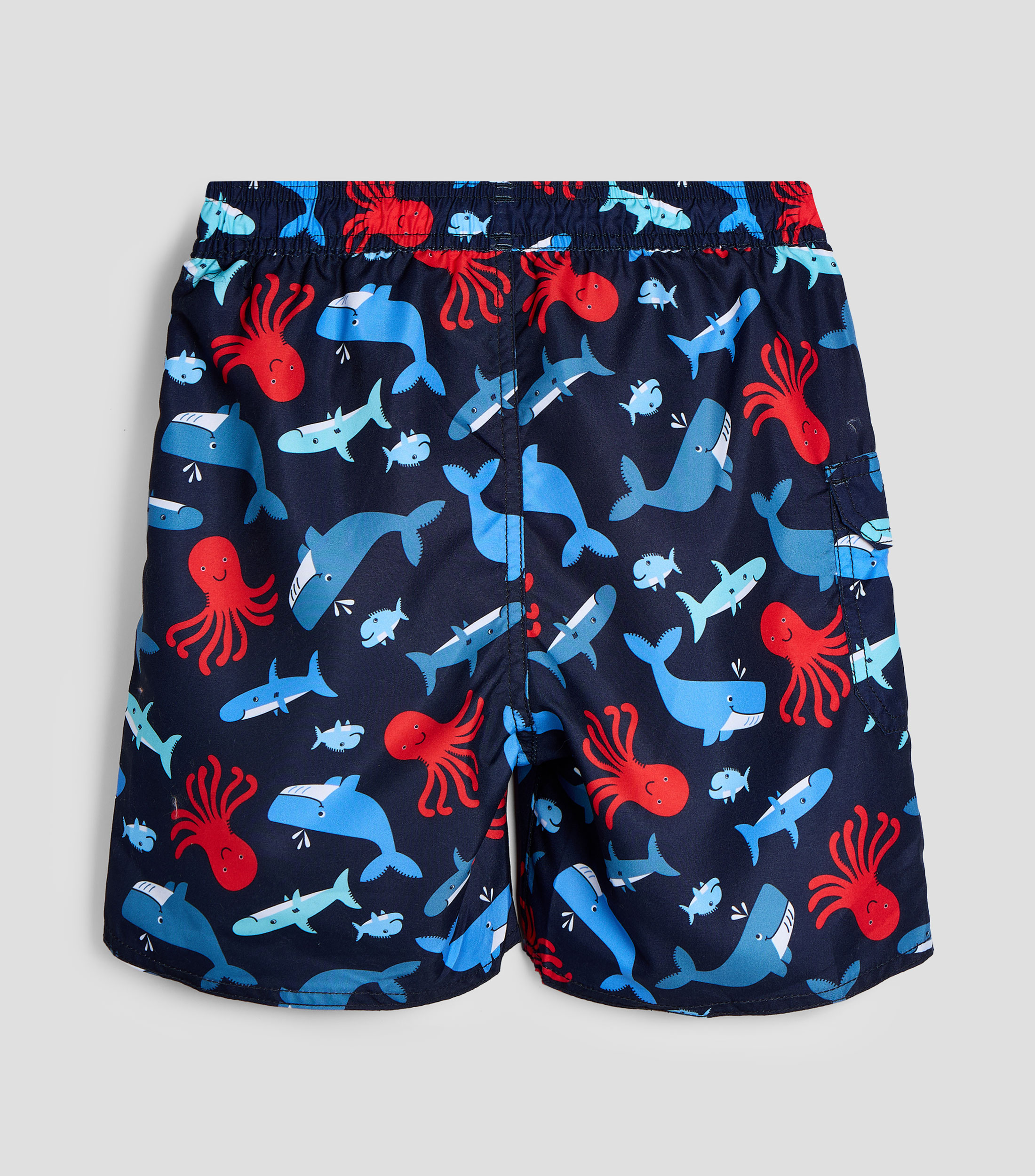 Traje de baño corto multidiseño Niño